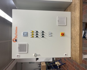 Control unit broiler female feed. Tecnica Avicola EDE-003075